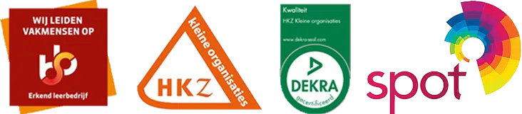 Keurmerken Xenelle Welzijn & Zorg