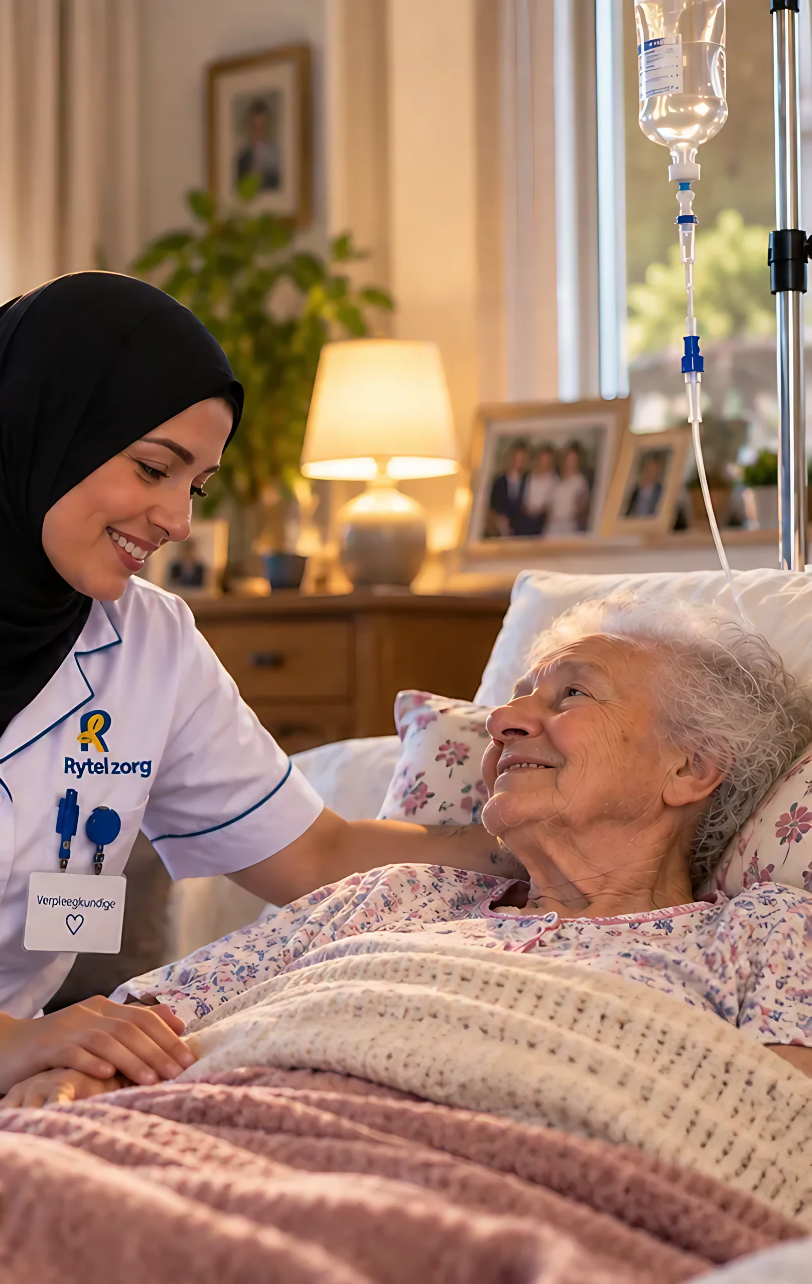 Palliatieve zorg